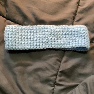 Crochet head band